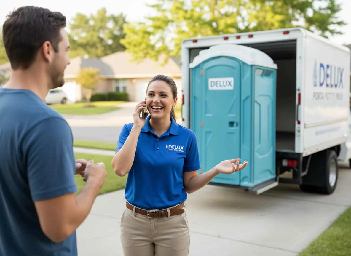 Long-Term Portable Toilet Rental Birchdale, MN FAQs